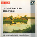 Orchestral Pictures From Russia (2xCD) | Excellent+ (EX+) Near Mint (NM)