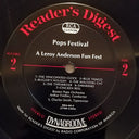 Arthur Fiedler - Pops Festival | Excellent (EX) Excellent (EX)