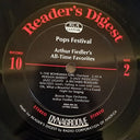 Arthur Fiedler - Pops Festival | Excellent (EX) Excellent (EX)