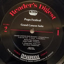 Arthur Fiedler - Pops Festival | Excellent (EX) Excellent (EX)