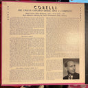 The Corelli Tri-Centenary String Orchestra - The Twelve Concerti Grossi, Opus 6 (Complete) | Excellent (EX) Excellent (EX)