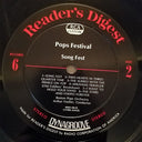 Arthur Fiedler - Pops Festival | Excellent (EX) Excellent (EX)
