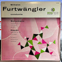Wilhelm Furtwängler - Symphony No. 4 In D Minor, Op.120 / Symphony No. 88 In G Major | Excellent+ (EX+) Near Mint (NM)