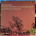 Ludwig van Beethoven - String Quartet In A Minor, Op. 132 *NETHERLANDS* | Excellent (EX) Near Mint (NM)