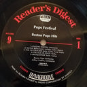 Arthur Fiedler - Pops Festival | Excellent (EX) Excellent (EX)