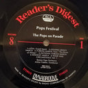 Arthur Fiedler - Pops Festival | Excellent (EX) Excellent (EX)