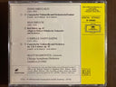 Saint-Saëns • Lalo: Cello Concertos / Bruch: Kol Nidrei (CD) | Excellent+ (EX+) Near Mint (NM)