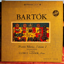 Piano Music, Volume I (Mikrokosmos) *3XLP BOX* | Excellent (EX) Very Good Plus (VG+)