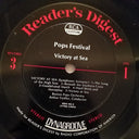 Arthur Fiedler - Pops Festival | Excellent (EX) Excellent (EX)