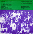 Charles Ives - 2nd String Quartet / "Lousadzak" Concerto No. 1 For Piano & String Orchestra | Excellent (EX) Excellent (EX)