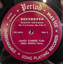 Ludwig van Beethoven - Sonatas For 'Cello and Piano | Excellent (EX) Near Mint (NM)