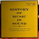 Various - History Of Music In Sound - Volume III - Ars Nova And The Rennaissance | Excellent (EX) Near Mint (NM)