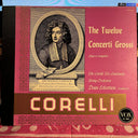The Corelli Tri-Centenary String Orchestra - The Twelve Concerti Grossi, Opus 6 (Complete) | Excellent (EX) Excellent (EX)