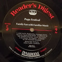 Arthur Fiedler - Pops Festival | Excellent (EX) Excellent (EX)
