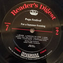 Arthur Fiedler - Pops Festival | Excellent (EX) Excellent (EX)