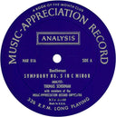 Ludwig Van Beethoven - Symphony No. 5 In C Minor | Excellent (EX) Excellent (EX)