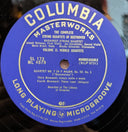 Ludwig van Beethoven - Quartet No. 7 in F Major, Op. 59, No. 1 | Excellent (EX) Near Mint (NM)