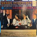 George Szell - Merry Ouvertures *PROMO* | Excellent (EX) Very Good Plus (VG+)