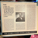Giacomo Puccini - La Boheme Act IV 4X12" 78RPM | Excellent (EX) Very Good (VG)