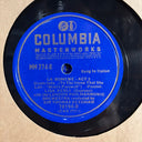 Giacomo Puccini - La Boheme Act IV 4X12" 78RPM | Excellent (EX) Very Good (VG)