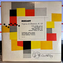 Wolfgang Amadeus Mozart - Vesperae De Dominica, K.321 | Excellent (EX) Excellent (EX)