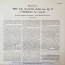 The Age Of Gold Ballet Suite And Symphony No. 1 (VINYL) | Mint (M) Excellent+ (EX+)