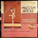 Malcolm Arnold - English ∙ Scottish & Cornish Dances (VINYL) | Near Mint- (NM-) Excellent+ (EX+)