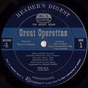 Treasury Of Great Operettas | Near Mint (NM) Very Good (VG)