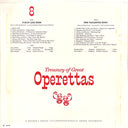Various - Treasury Of Great Operettas | Near Mint (NM) Very Good (VG)