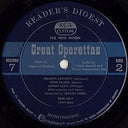 Treasury Of Great Operettas | Near Mint (NM) Very Good (VG)