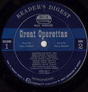 Treasury Of Great Operettas | Near Mint (NM) Very Good (VG)