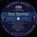 Treasury Of Great Operettas | Near Mint (NM) Very Good (VG)