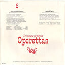 Treasury Of Great Operettas | Near Mint (NM) Very Good (VG)