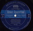 Various - Treasury Of Great Operettas | Near Mint (NM) Very Good (VG)