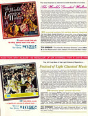 Treasury Of Great Operettas | Near Mint (NM) Very Good (VG)