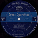 Treasury Of Great Operettas | Near Mint (NM) Very Good (VG)