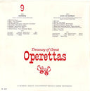 Treasury Of Great Operettas | Near Mint (NM) Very Good (VG)