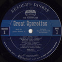 Treasury Of Great Operettas | Near Mint (NM) Very Good (VG)