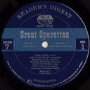 Treasury Of Great Operettas | Near Mint (NM) Very Good (VG)