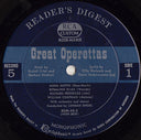 Treasury Of Great Operettas | Near Mint (NM) Very Good (VG)