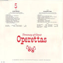 Treasury Of Great Operettas | Near Mint (NM) Very Good (VG)