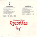 Treasury Of Great Operettas | Near Mint (NM) Very Good (VG)