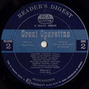 Treasury Of Great Operettas | Near Mint (NM) Very Good (VG)