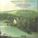English Classical Violin Concertos (CD) | Near Mint (NM) Near Mint (NM)