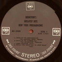 Leonard Bernstein - Bernstein's Greatest *360 SOUND* Hits New York Philharmonic | Near Mint (NM) Very Good Plus (VG+)