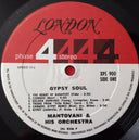 Mantovani And His Orchestra - Gypsy Soul | Near Mint (NM) Near Mint (NM)
