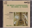 Johann Sebastian Bach - Die Grosse Silbermannorgel Des Domes Zu Freiberg (CD) | Near Mint (NM or M-)
