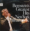 Leonard Bernstein - Bernstein's Greatest *360 SOUND* Hits New York Philharmonic | Near Mint (NM) Very Good Plus (VG+)