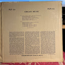 Jiří Ropek - Organ Music *SHRINK* | Near Mint (NM) Near Mint (NM)