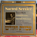 Ernest Bloch - Sacred Service *SHRINK* |